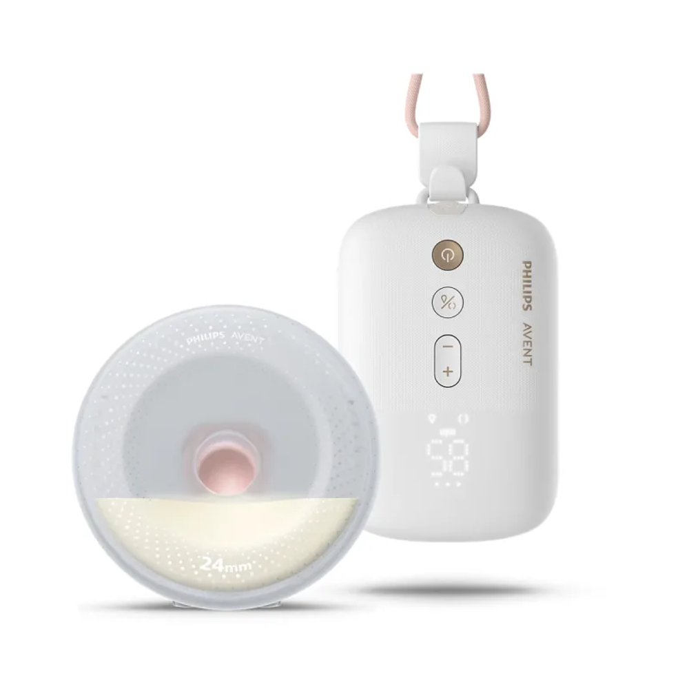 Philips Avent Električna jednostruka izdajalica SCF531/11 slika 2