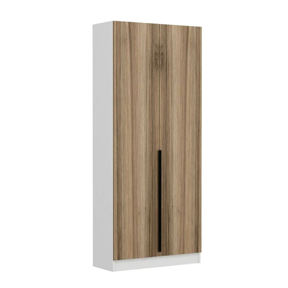 Hall stand Noah - 8275 u boji orah slika 4