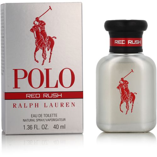 Ralph Lauren Polo Red Rush Eau De Toilette 40 ml (man) slika 1