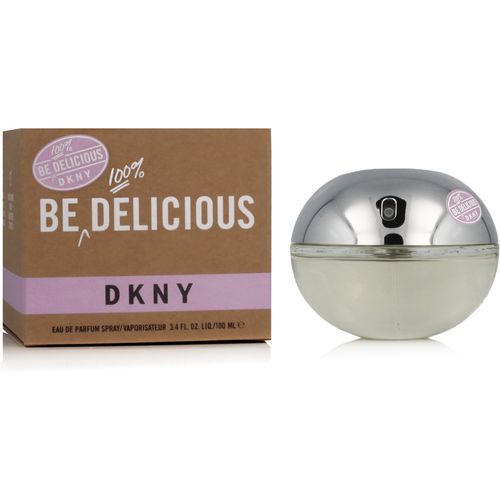 DKNY Donna Karan Be 100% Delicious Eau De Parfum 100 ml (woman) slika 2