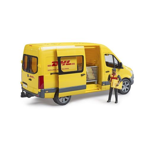 Bruder Kombi MB Sprinter DHL NEW slika 2