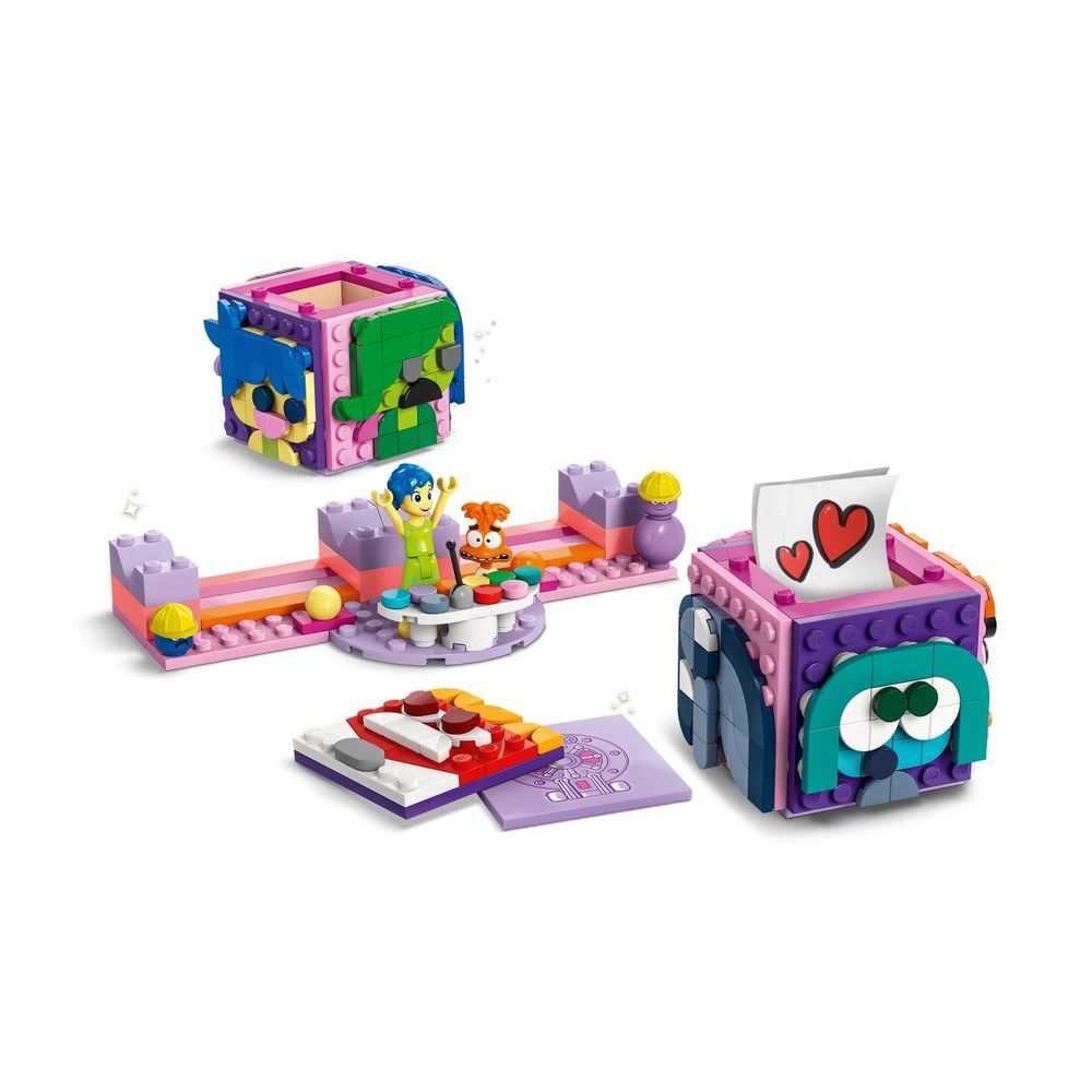 LEGO 43248 Dvije kocke raspoloženja slika 5