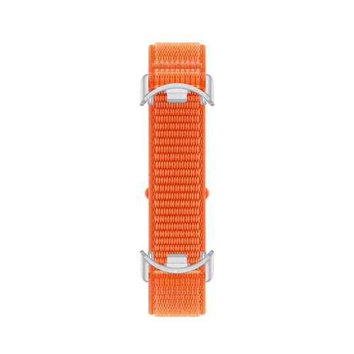 Xiaomi dodatna narukvica Smart Band 8/9 Braided Strap Sunrise Orange slika 1