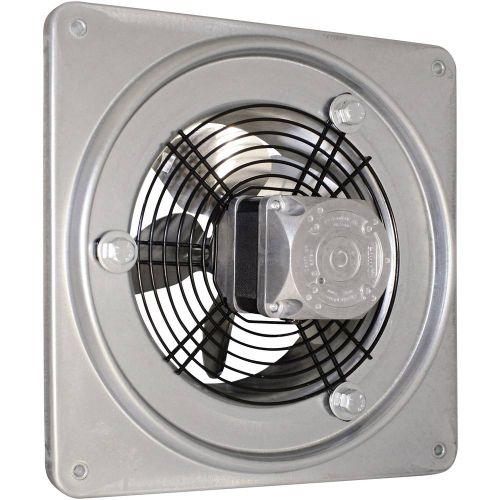 Wallair Basic 25 zidni i stropni ventilator 230 V 1015 m³/h 265 mm slika 1