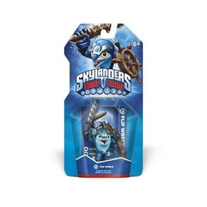 Skylanders Trap Team - Flip Wreck