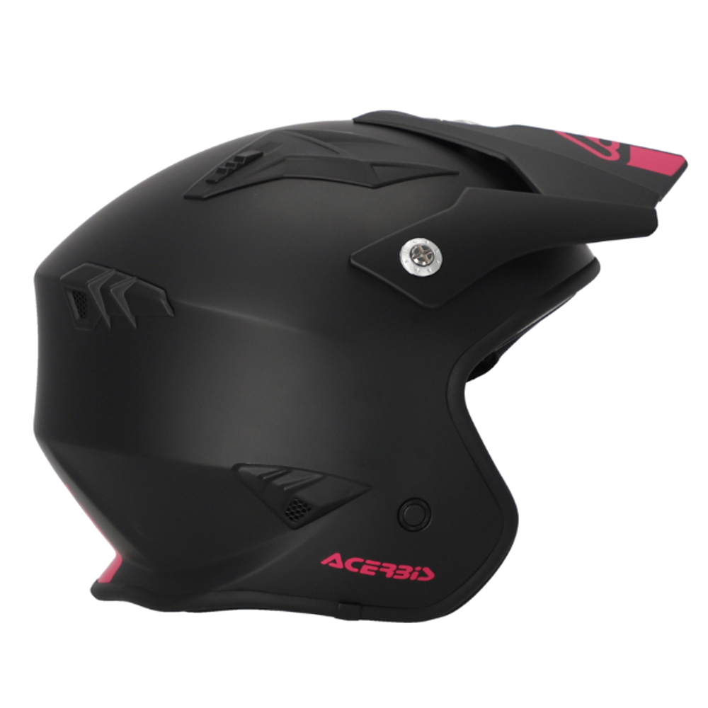 Otvorena - jet kaciga za motor S vel. Acerbis Jet Aria 2206 - CR slika 4