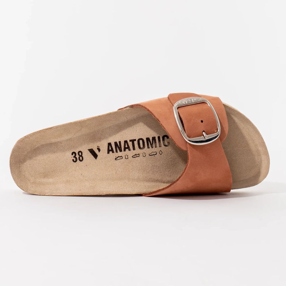 Vesna Anatomske papuče Lora, Terra slika 3