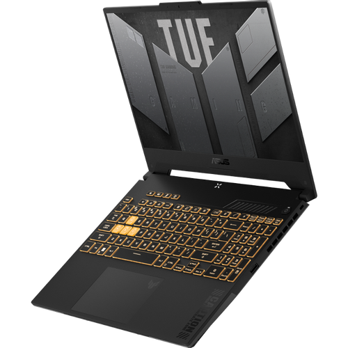 Laptop Asus TUF Gaming F15 FX507VU4-LP053,  i7-13700H, 16G, 512G, 15.6" FHD, RTX4050, NoOS, crni slika 1