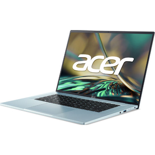 Laptop Acer Swift Edge NX.KABEX.009, R5-6600U, 16GB, 512GB, 16'' OLED, Windows 11 Home, srebrni slika 1