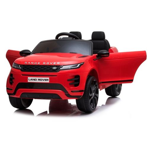 Range Rover Evoque crveni - auto na akumulator slika 8