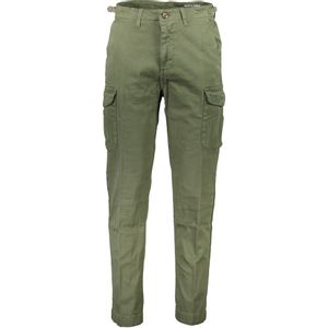 NORTH SAILS GREEN MEN'S PANTS