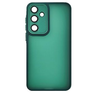 MM TPU SAM GALAXY A56 MATTE BLUR Green