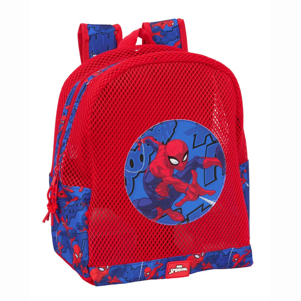 Mochila antiarena Spiderman Marvel 30 cm slika 1