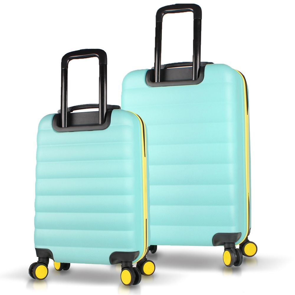 Set Kofera 6506 Mint (2 Komada) slika 2