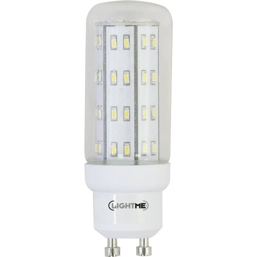 LightMe LM85102 LED Energetska učinkovitost 2021 F (A - G) GU10 oblik bata 4 W = 35 W toplo bijela (Ø x D) 30 mm x 80 mm  1 St. slika 3