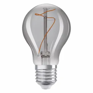 LEDVANCE VINTAGE 1906 LED lampa boja dima 3,4W E27