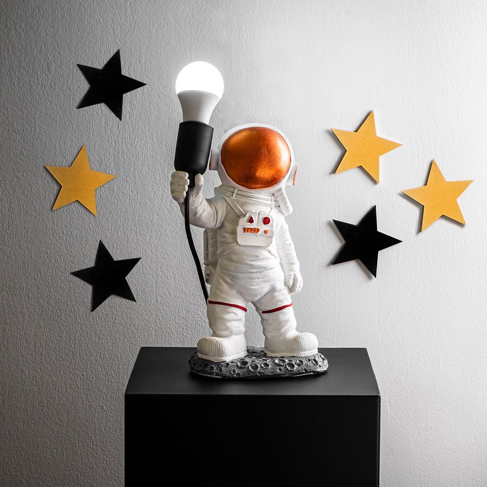 Dekorativni Objekt Multicolor Astronaut - 2 slika 2