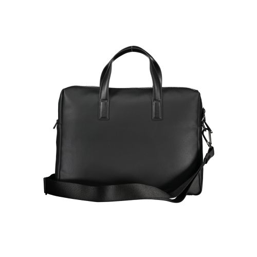 CALVIN KLEIN BLACK MAN BRIEFCASE slika 2