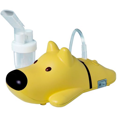 Rossmax inhalator »Ćuko« za bebe i djecu slika 1