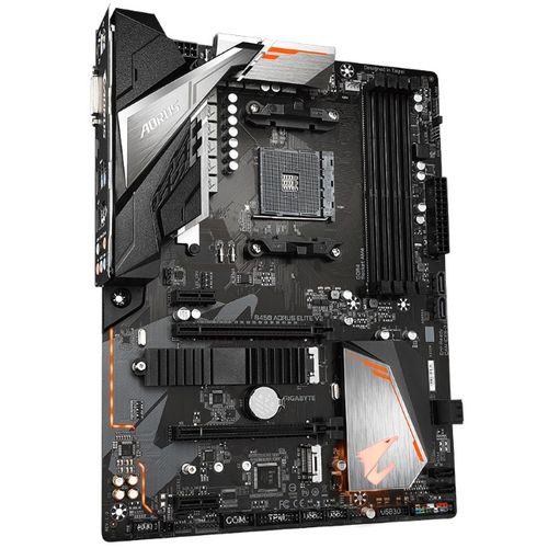 GIGABYTE B450 AORUS ELITE V2 rev. 1.x matična ploča slika 2