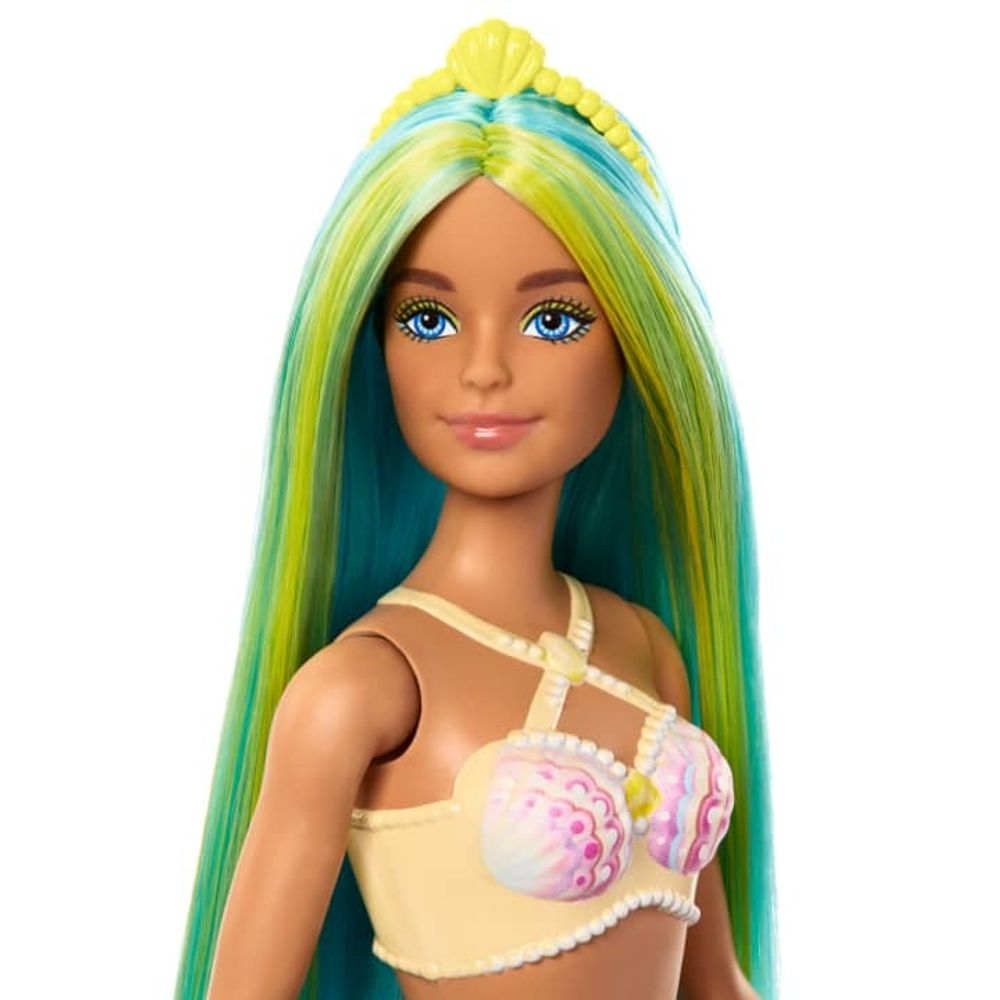 Barbie Lutka Dreamtopia Sirena, Sorto slika 2