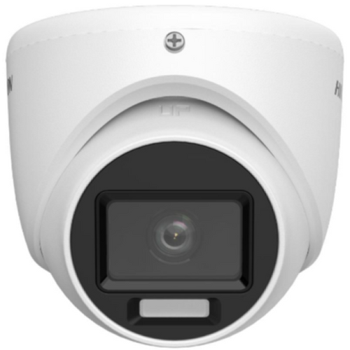 Hikvision DS-2CE76K0T-LMFS 2.8mm, turret 3K HDTV, hibrid IR kamera slika 1