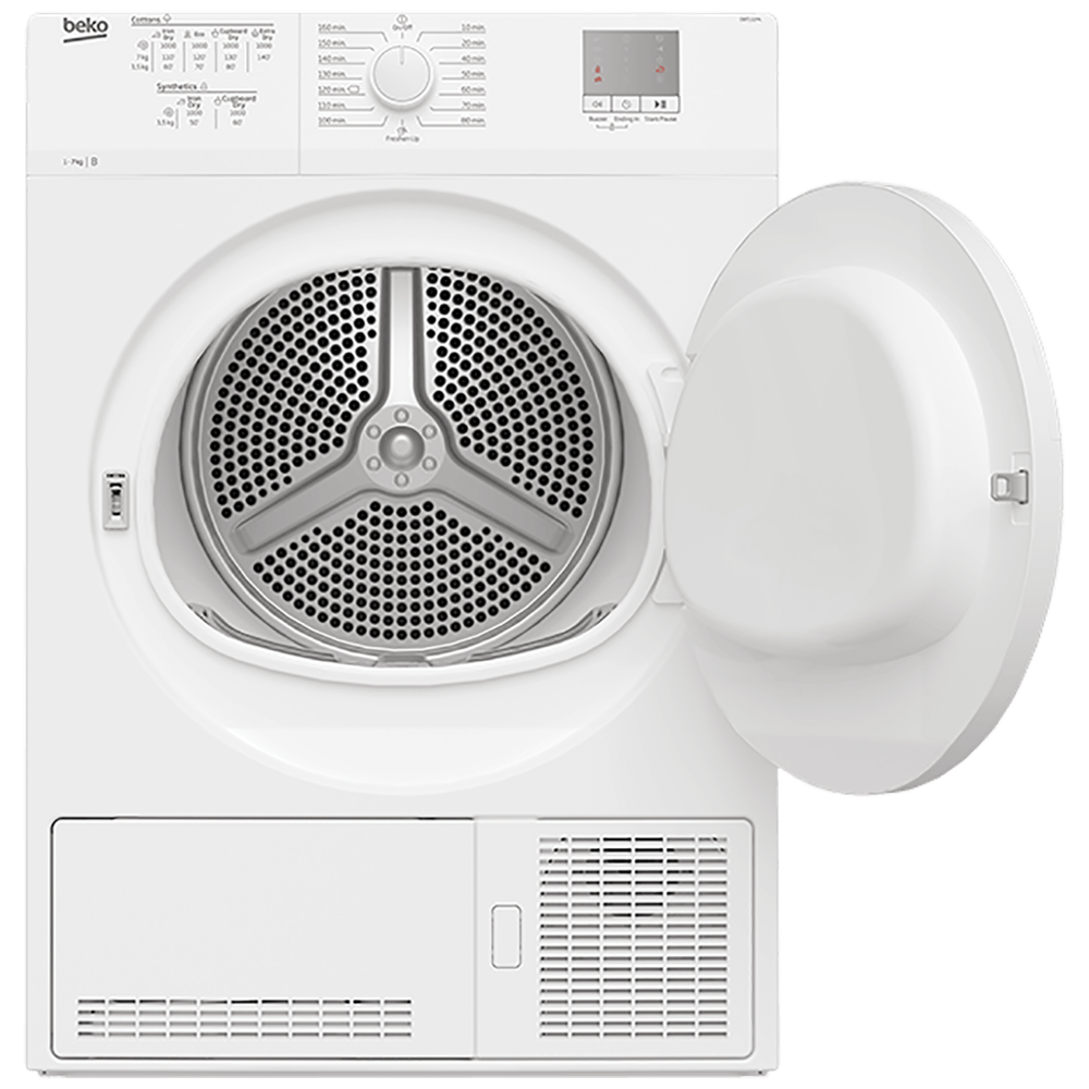 Beko Kondenzacijska sušilica DF 7111 PAW, 7 kg slika 2