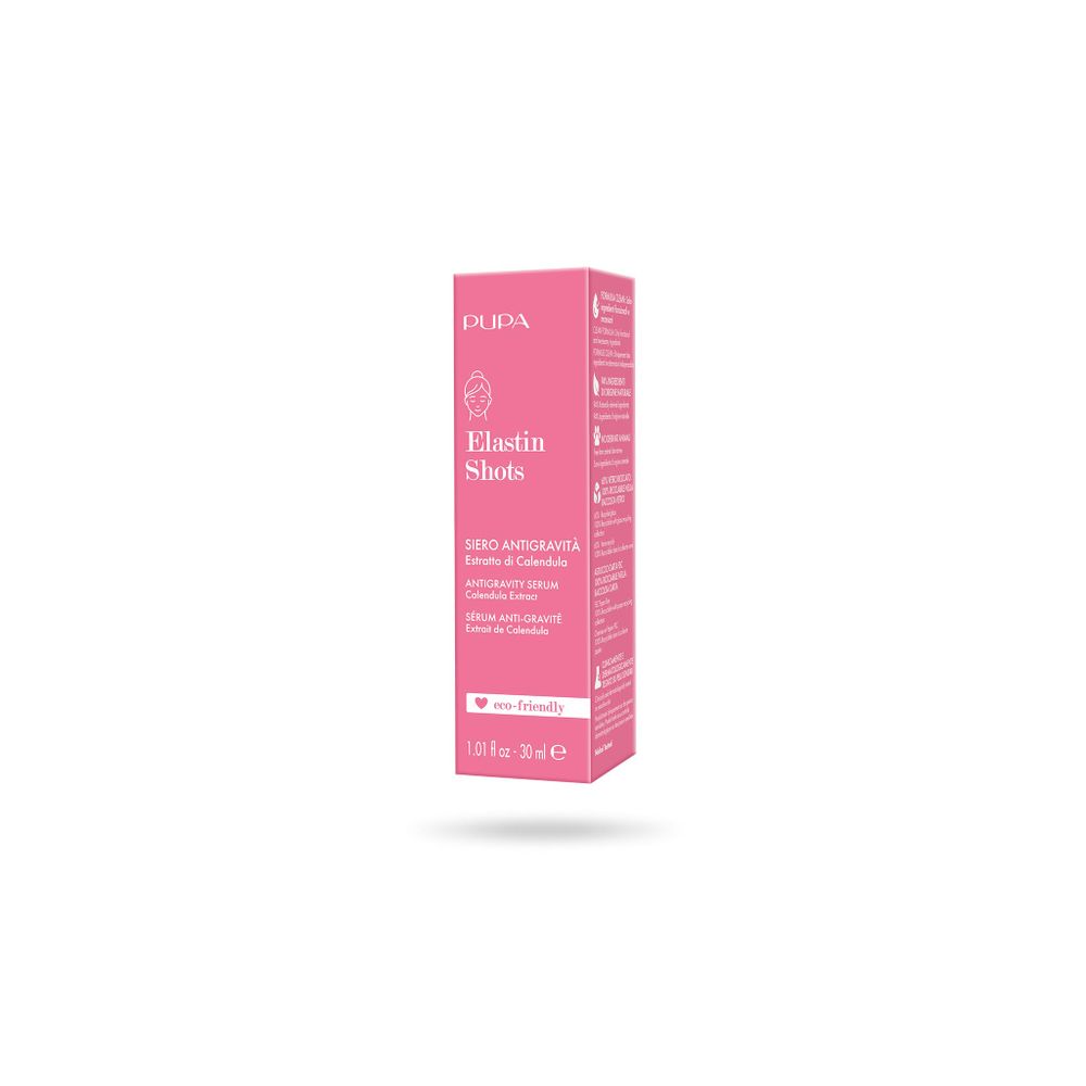 Pupa Elastin Shots Antigravitacijski serum za lice 30ml slika 1