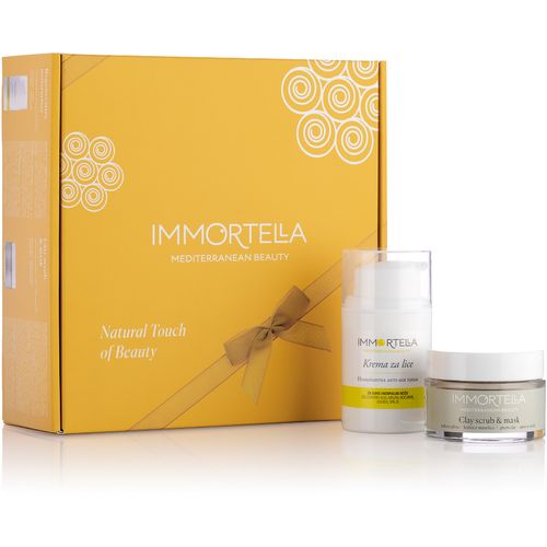 Immortella Mediterranean Beauty PERFECT DUO SET slika 1