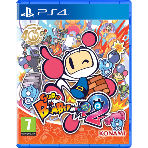 Super Bomberman R 2 (Playstation 4) slika 1