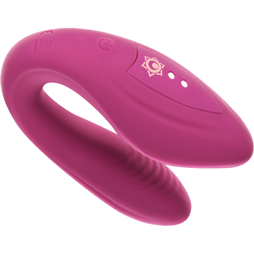 Rithual Kama vibrator za parove s daljinskim upravljačem slika 10