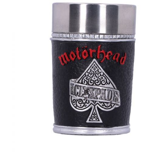 NEMESIS NOW MOTORHEAD SHOT GLASS 7CM slika 9