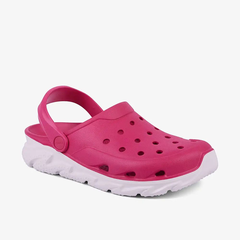 Coqui Ženske klompe Cody Dual, Pink slika 1