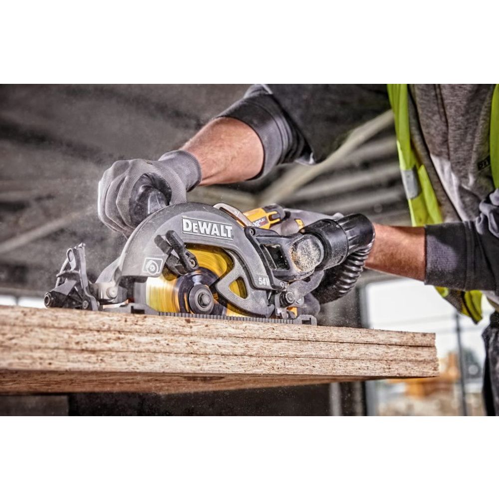 AKU KRUŽNA PILA 18V BEZ BATERIJA Dewalt DCS577N slika 4