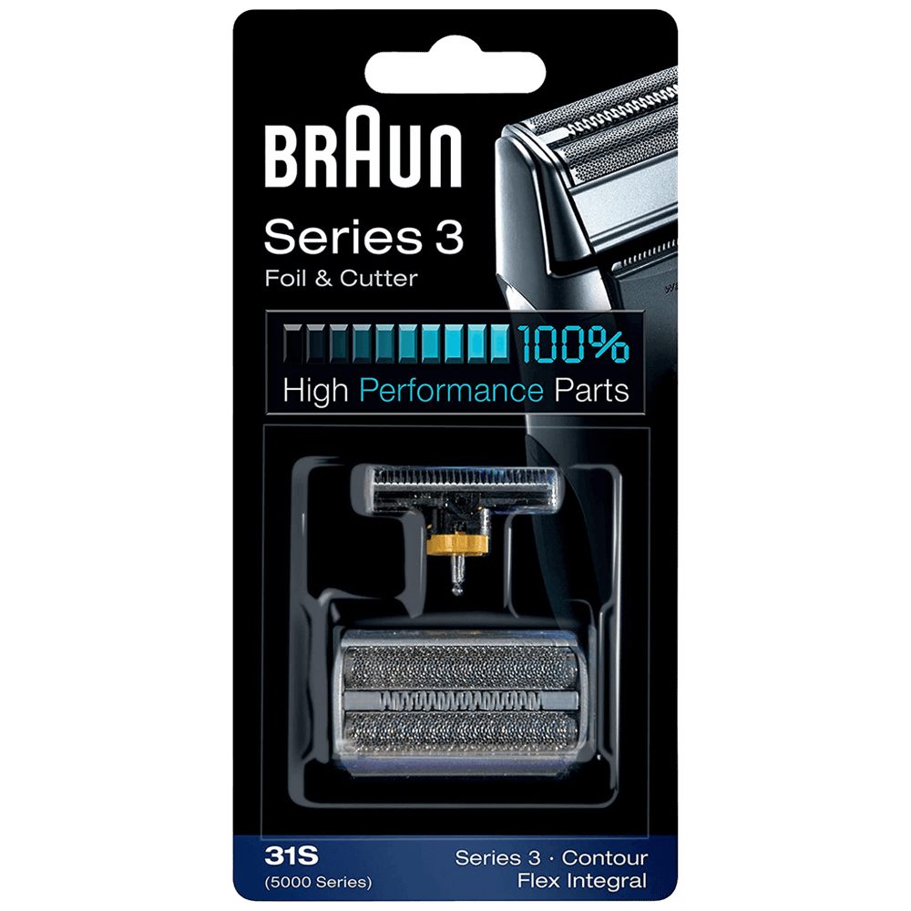 Braun Folija i blok s oštricama za brijaći aparat 31S - Combi Pack 31S slika 1