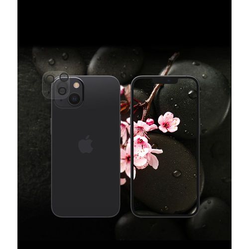 RINGKE CAMERA PROTECTOR 2-KOM PAKIRANJE ZA IPHONE 13 MINI / IPHONE 13 slika 6