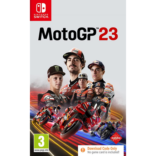 MotoGP 23 za Nintendo Switch slika 1