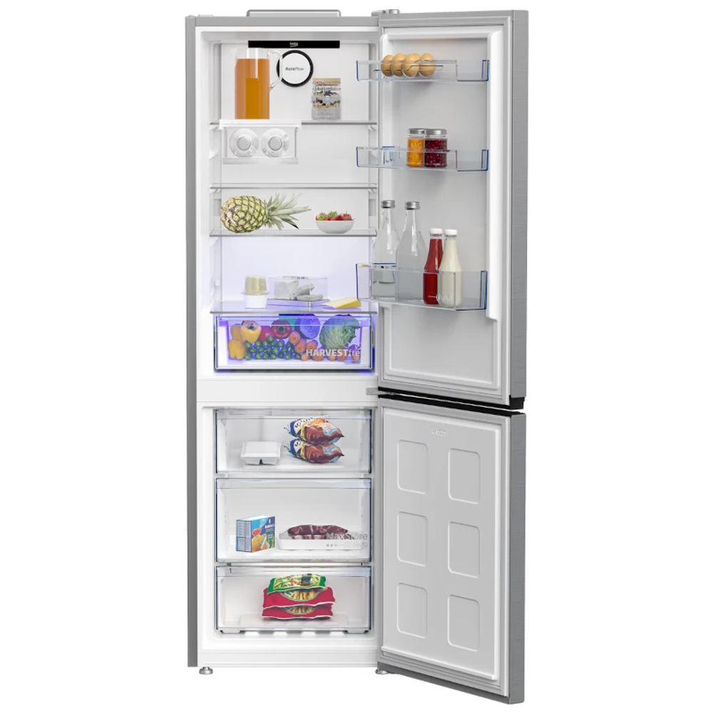 Beko kombinirani hladnjak B5RCNA375HXB + FRL2242B slika 4
