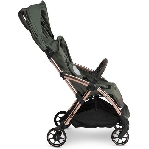 Leclercbaby Influencer sportska kolica, Army Green + Autosjedalica B slika 4