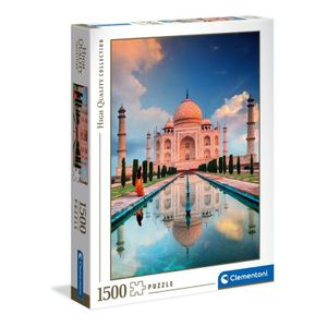 Clementoni Puzzle Taj Mahal 1500kom
