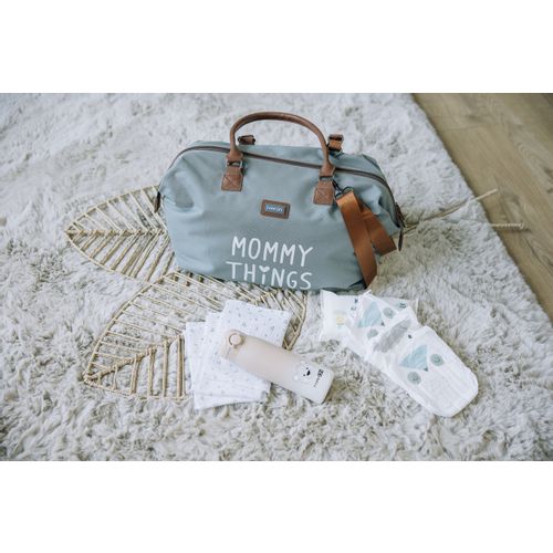 FREEON torba za potrepštine Mommy things gray 82214 slika 8