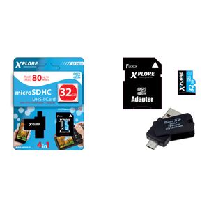 XPLORE MEMORIJSKA KARTICA XP1410 16 GB