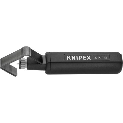 Knipex 16 30 145 SB  alat za skidanje plašta s kabla Prikladno za okrugli kabel slika 1