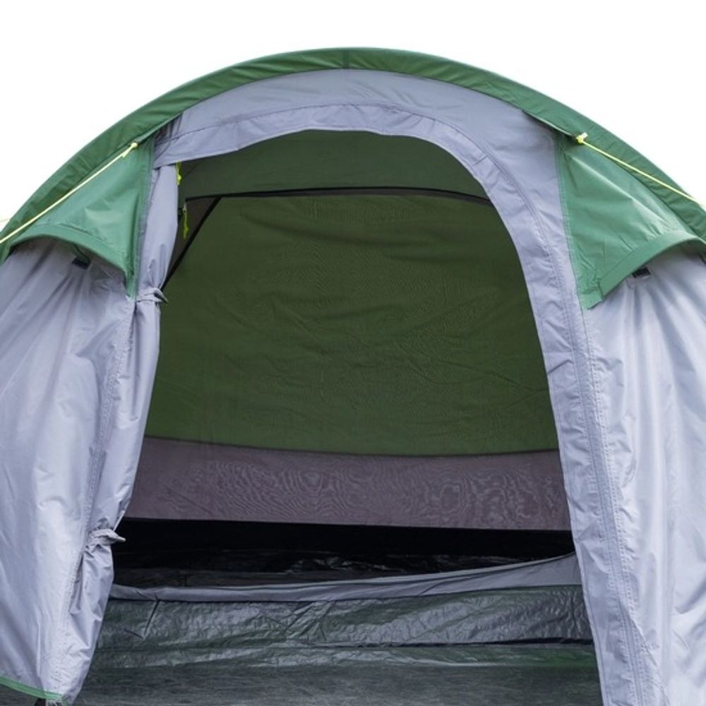 Regatta Šator za tri osobe Kivu V3 Green/Pasture/Ebony slika 4