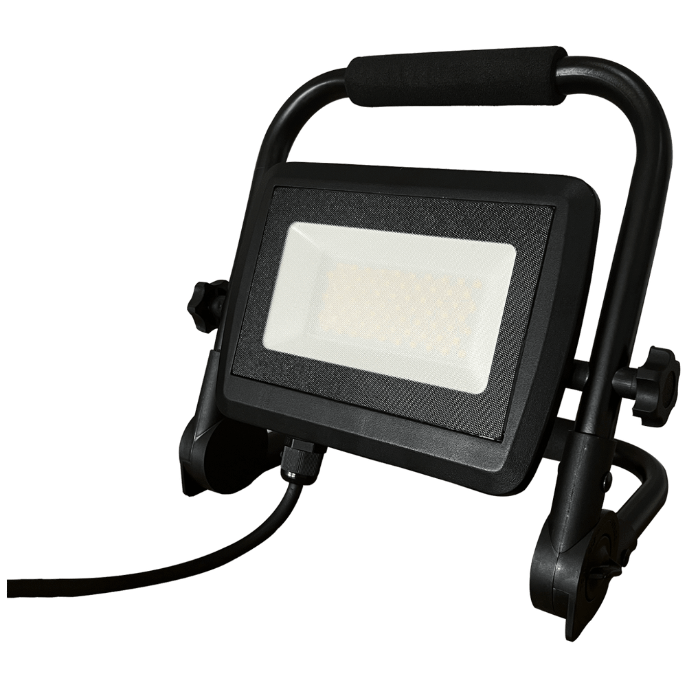 home Reflektor, LED, prijenosni, 50 W, 4000 lm, IP65 - FLL H 50 slika 1