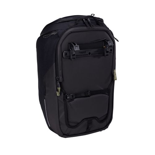 Thule Paramount hibridna bisaga za bicikl i ruksak 26 L - crni slika 4