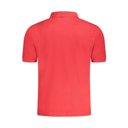 NORTH SAILS MEN'S SHORT SLEEVE POLO SHIRT RED slika 2