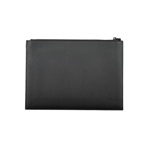 CALVIN KLEIN MEN'S BLACK DOCUMENT HOLDER slika 2