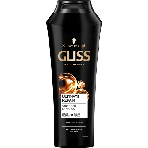 Gliss Šampon Za Kosu Ultimate Repair 250ml slika 1