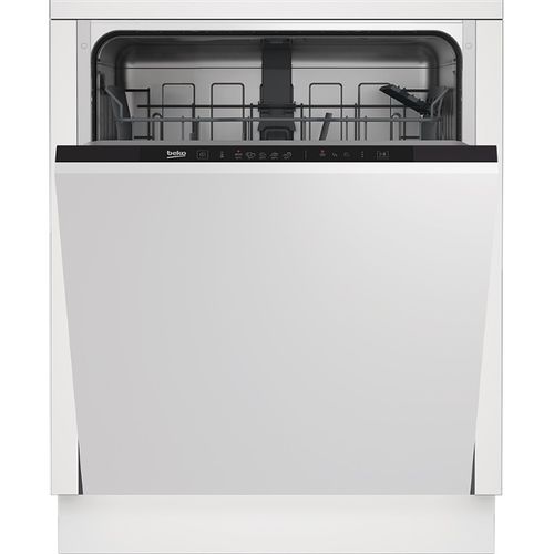 Beko DIN 35320 Ugradna mašina za pranje sudova, 13 kompleta, Širina 59.8cm slika 1